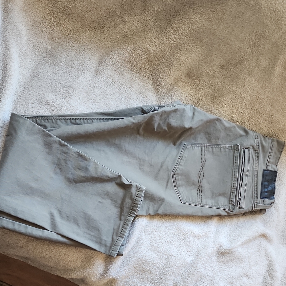 Levi's Tan Casual Pants